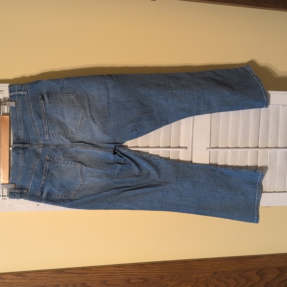 Loft High Waist Crop Jeans - Picture 7 of 7